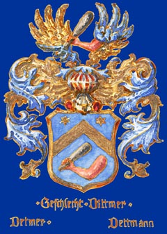 Dettmann-Wappen