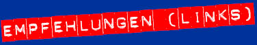 Empfehlungen