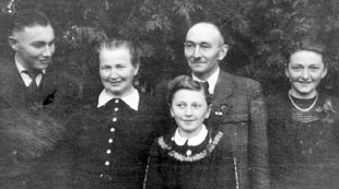Familie Paul Bandelow