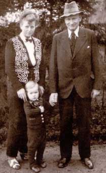 Familie Carl bandelow