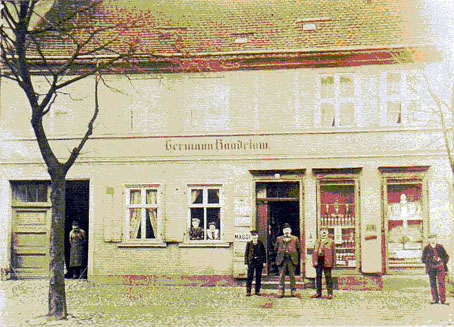 Kolonialwaren Bandelow