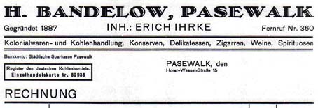 Rechnung
