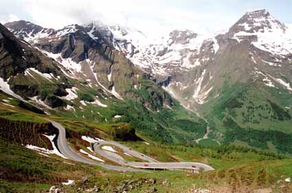 Glocknerstraße Glocknerstraße