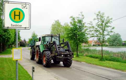 Trecker